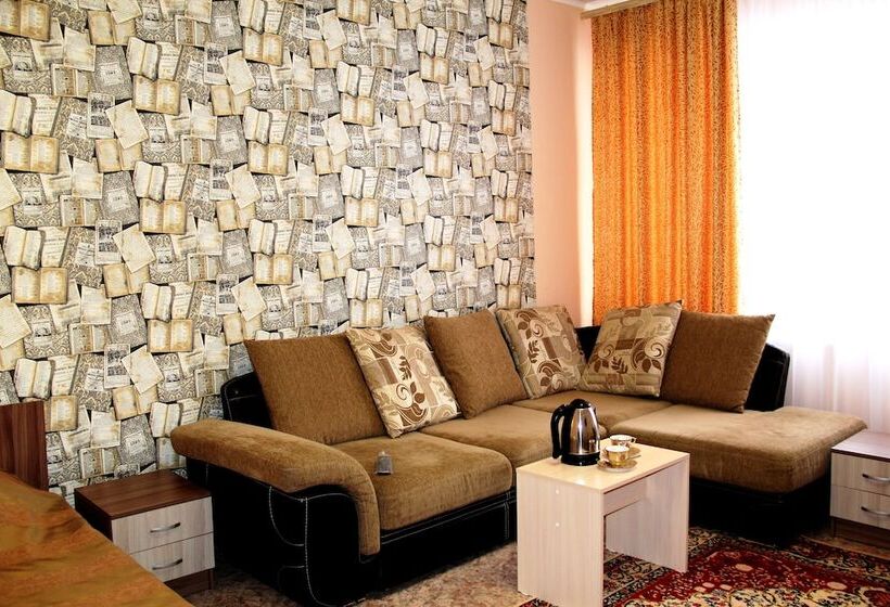 חדר סטנדרט, Oasis Hotel   Hostel