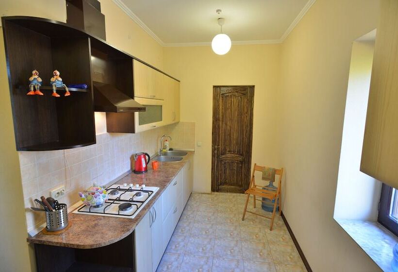 غرفة قياسية, Guest House Park Hadzhoh