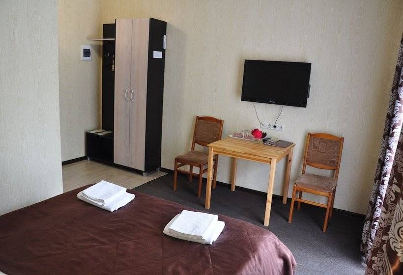 标准间, Guest House Park Hadzhoh