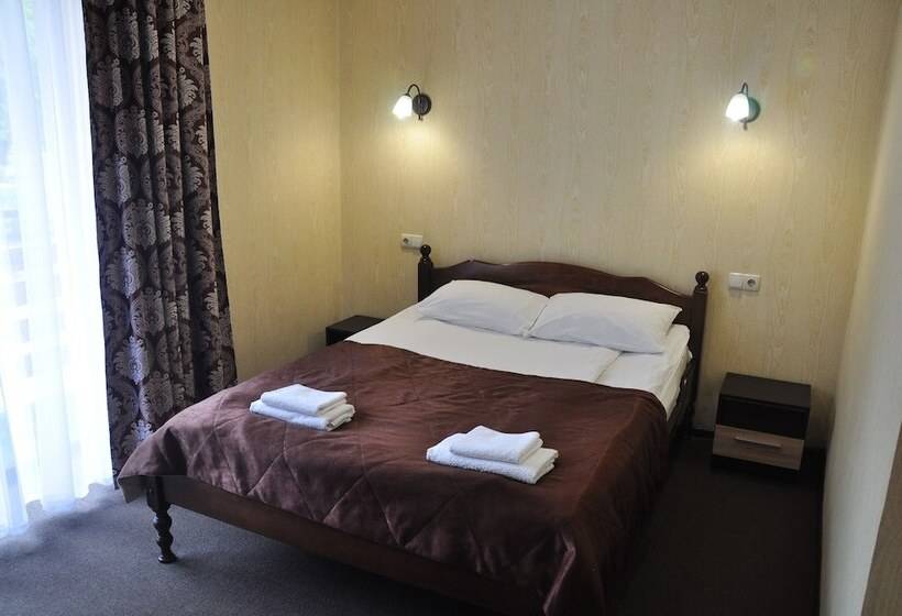 غرفة قياسية, Guest House Park Hadzhoh