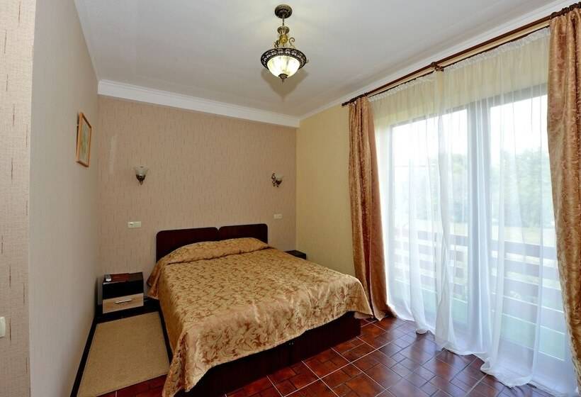 غرفة قياسية, Guest House Park Hadzhoh