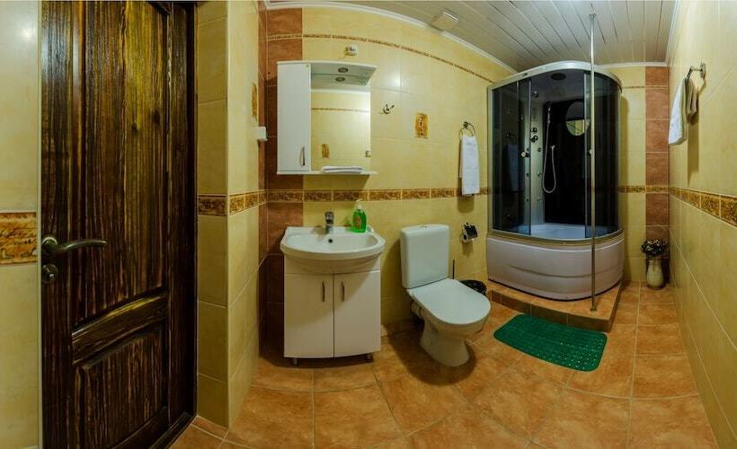 غرفة سوبيريور عائلية, Guest House Park Hadzhoh