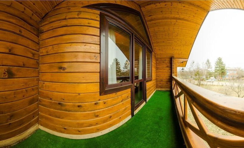 غرفة سوبيريور عائلية, Guest House Park Hadzhoh