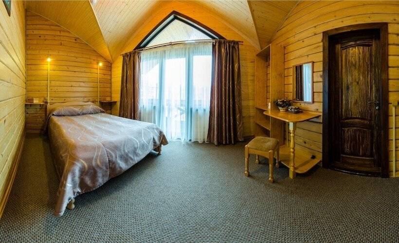 高级家庭房间, Guest House Park Hadzhoh