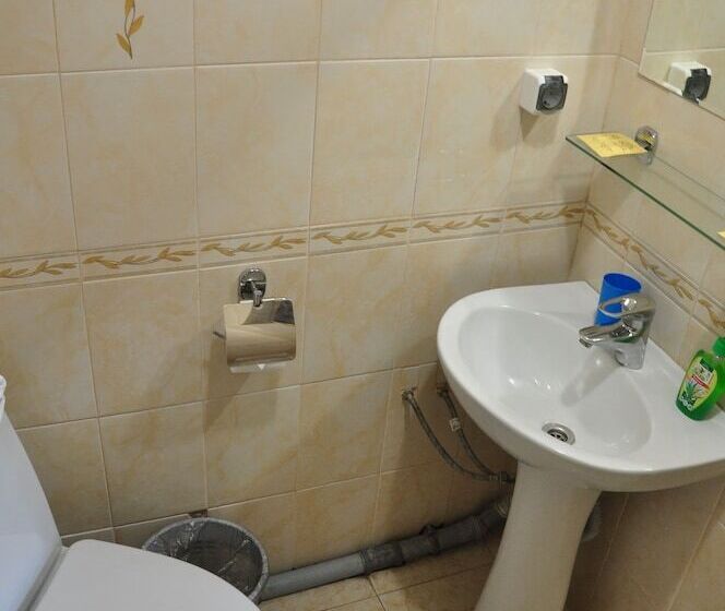 غرفة إقتصادية, Guest House Park Hadzhoh