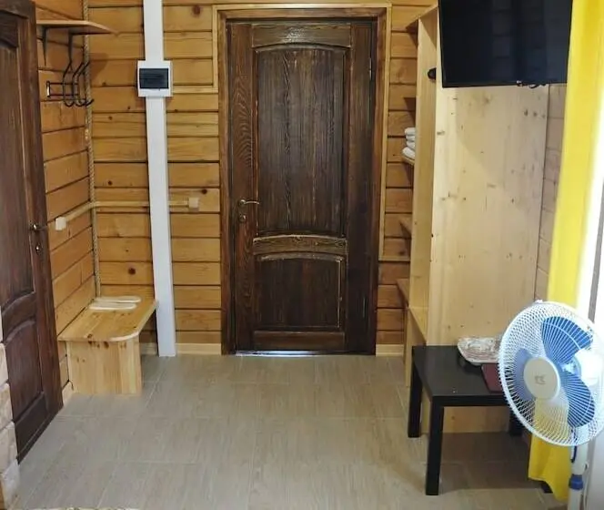 エコノミールーム, Guest House Park Hadzhoh