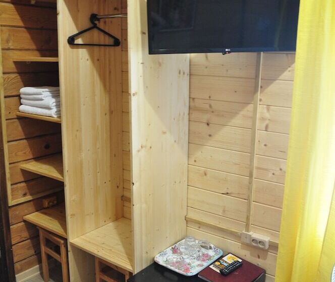 غرفة إقتصادية, Guest House Park Hadzhoh