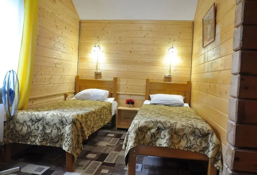 エコノミールーム, Guest House Park Hadzhoh