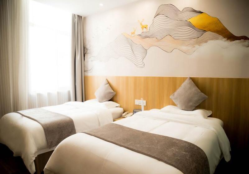 스탠다드 룸, Shell Weifang Qingzhou Ancient City South Gate