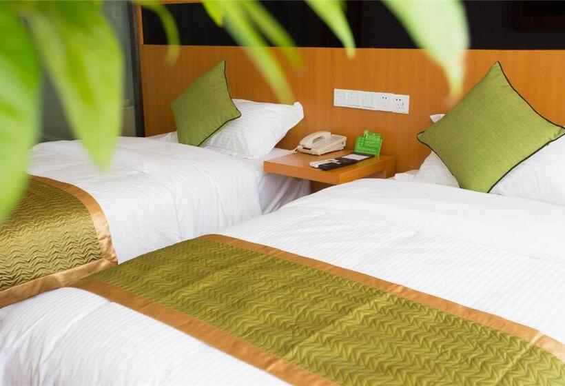 Quarto deluxe, Vatica Anhui Lu,an Shucheng Taoxi Road