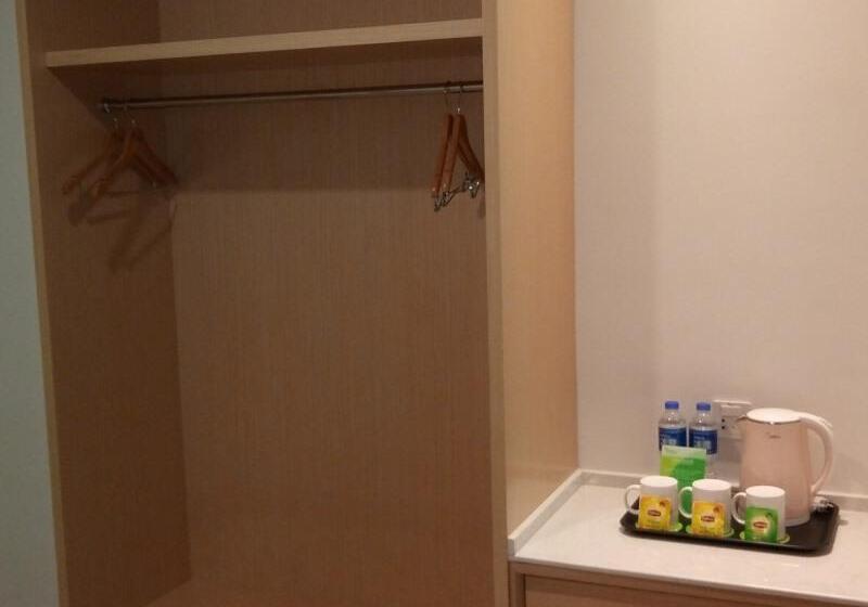 Семейный Номер, Vatica Xuzhou Suining Bus Station Bayi West Road