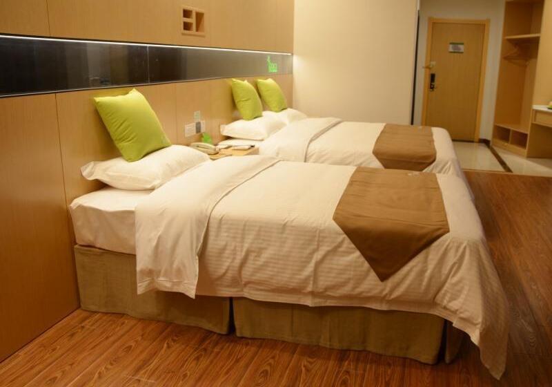 Семейный Номер, Vatica Xuzhou Suining Bus Station Bayi West Road