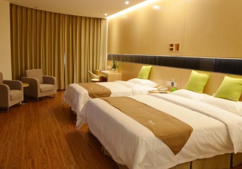 Семейный Номер, Vatica Xuzhou Suining Bus Station Bayi West Road