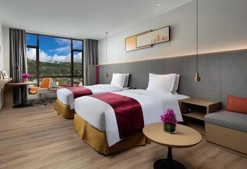 プレミアムルーム, Holiday Inn Batang, An Ihg