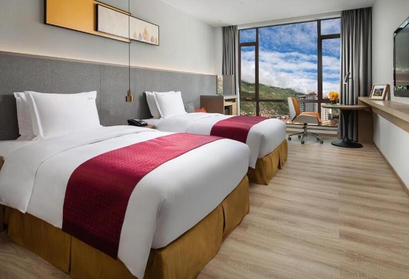 Номер Стандарт, Holiday Inn Batang, An Ihg