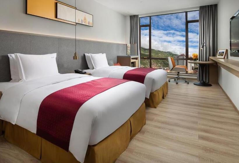 غرفة قياسية, Holiday Inn Batang, An Ihg