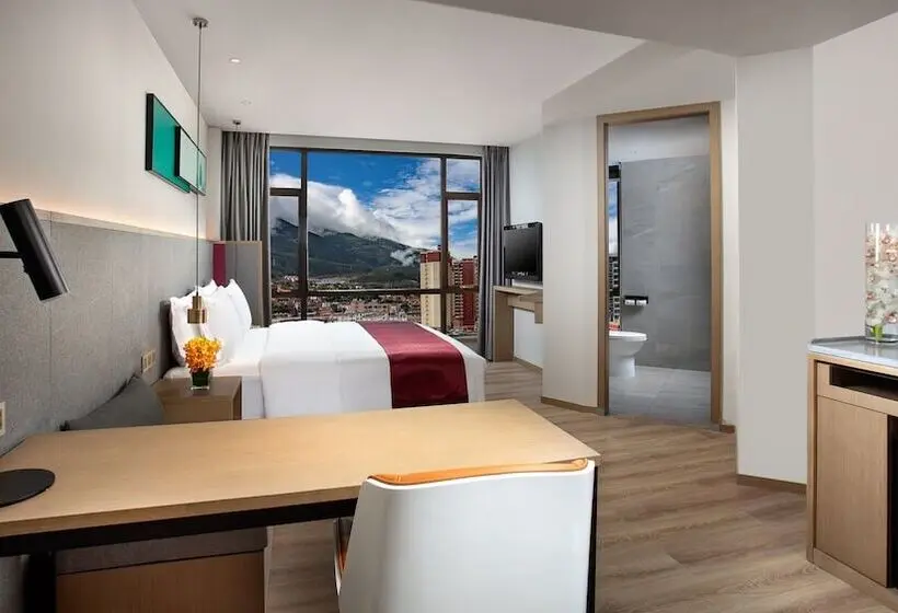 プレミアムルーム, Holiday Inn Batang, An Ihg