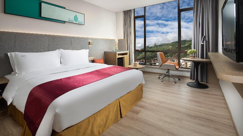 Стандартный Номер Кровать Кинг, Holiday Inn Batang, An Ihg