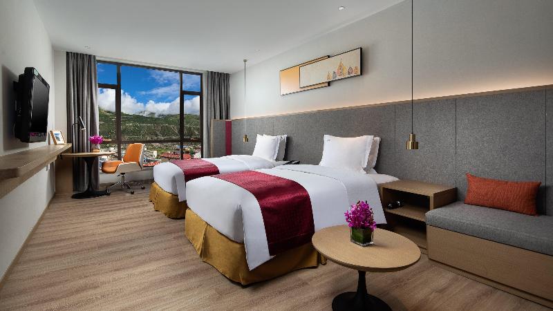 غرفة بريميوم, Holiday Inn Batang, An Ihg