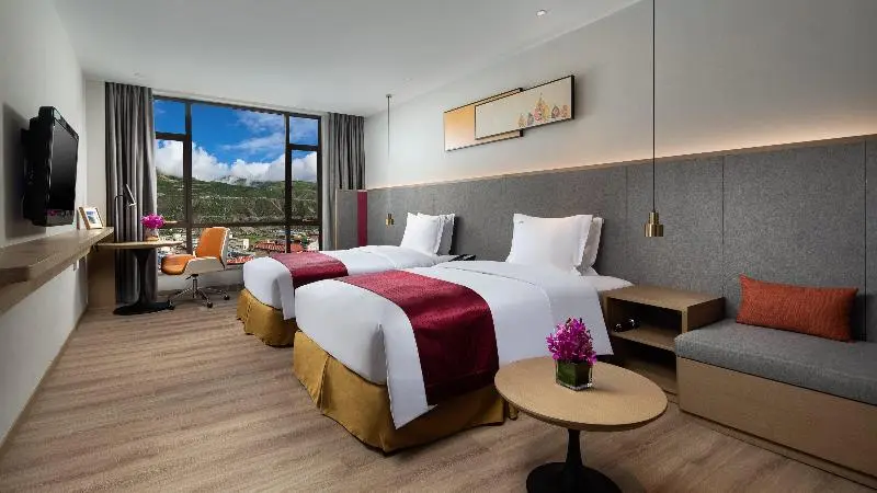 プレミアムルーム, Holiday Inn Batang, An Ihg