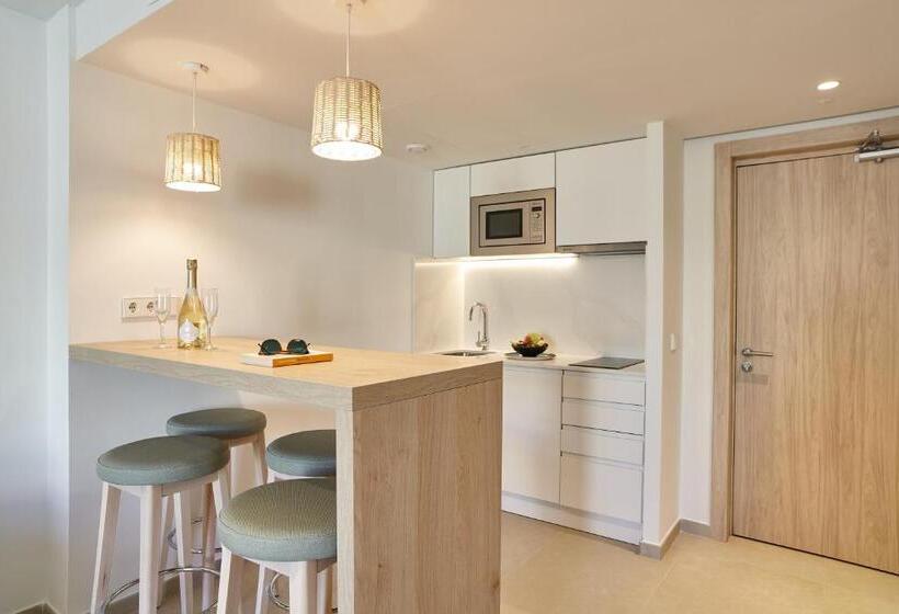 סוויטה נוף לים, Can Salia