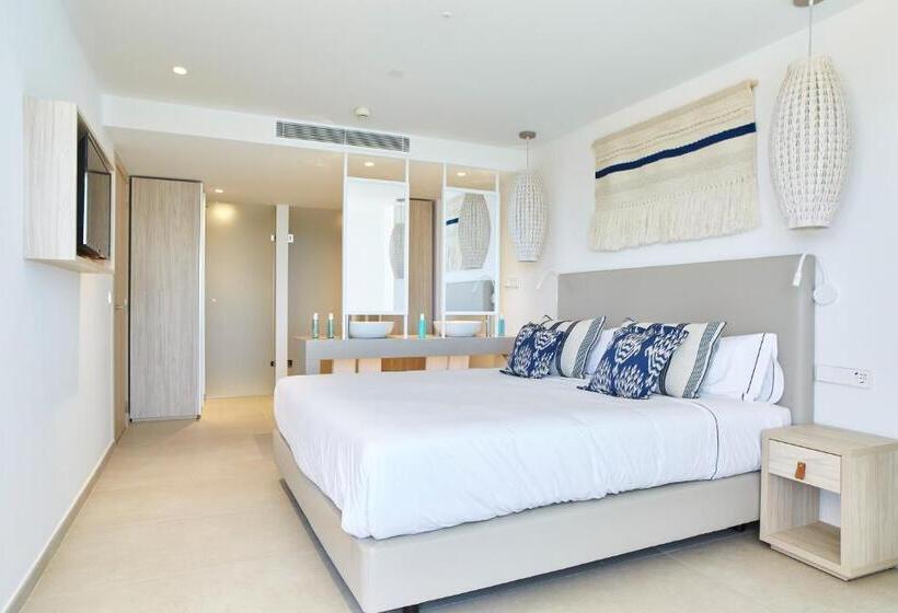 סוויטת 2 חדרי שינה, Can Salia