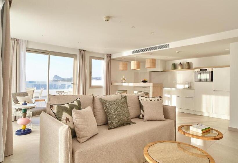 סוויטה נשיאותית 2 חדרים, Can Salia