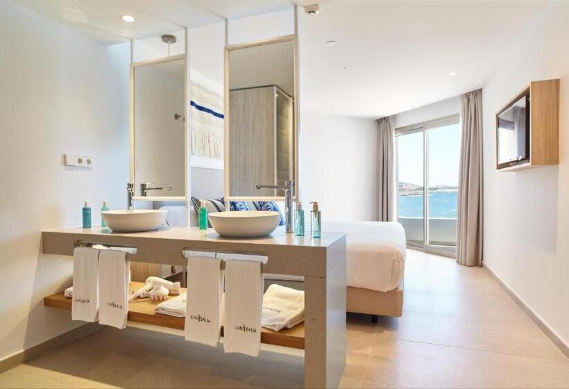 סוויטה נשיאותית 2 חדרים, Can Salia