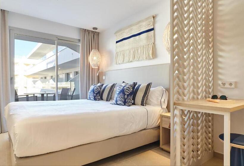 סוויטה נוף לגינה, Can Salia