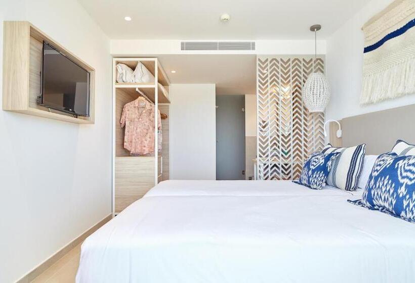 סוויטה נוף לגינה, Can Salia