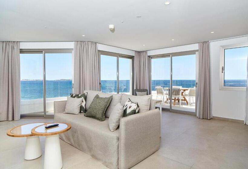 סוויטה נשיאותית 2 חדרים, Can Salia