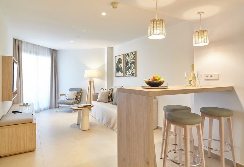 סוויטה נוף לים, Can Salia