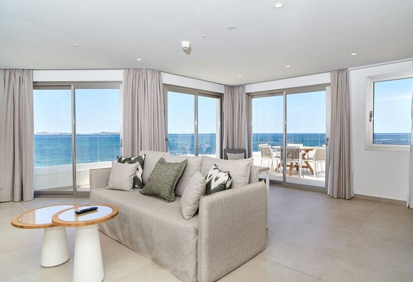 סוויטה נשיאותית 2 חדרים, Can Salia