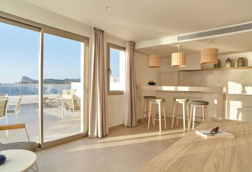 סוויטה נשיאותית 2 חדרים, Can Salia