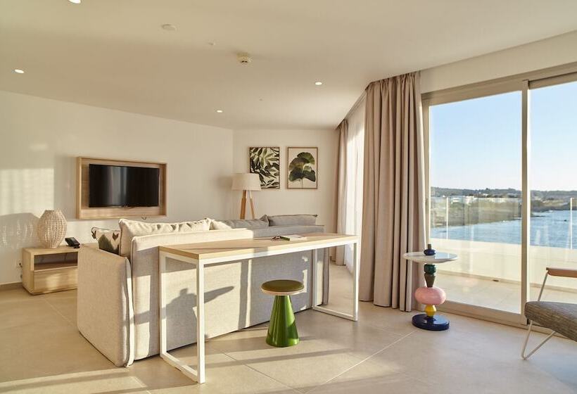 סוויטה נשיאותית 2 חדרים, Can Salia