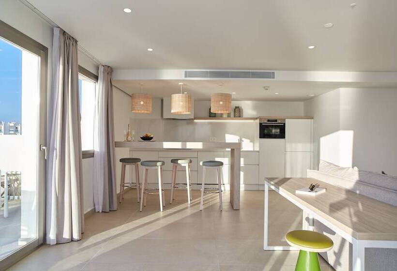 סוויטה נשיאותית 2 חדרים, Can Salia