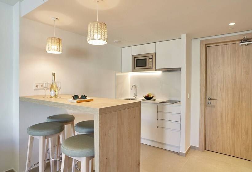 סוויטה נוף לגינה, Can Salia