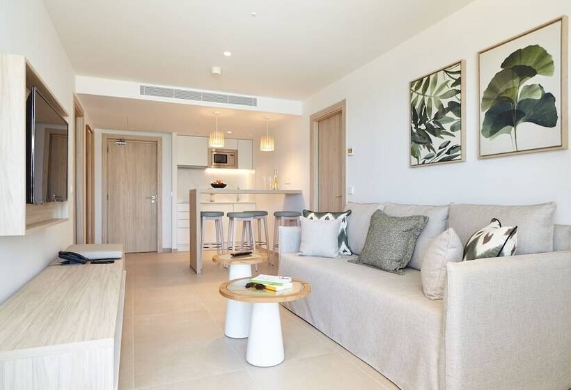 סוויטה נוף לגינה, Can Salia