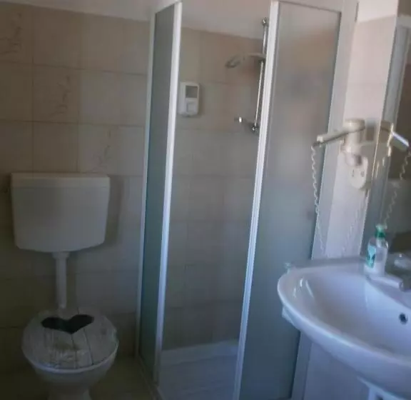 ファミリールーム, Albergo Vecchio Pavone