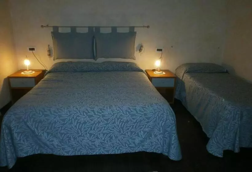 ファミリールーム, Albergo Vecchio Pavone