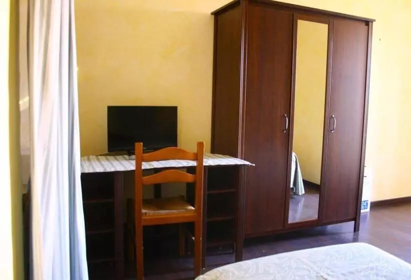 スタンダードルーム, Albergo Vecchio Pavone