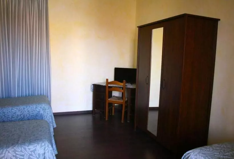 スタンダードルーム, Albergo Vecchio Pavone