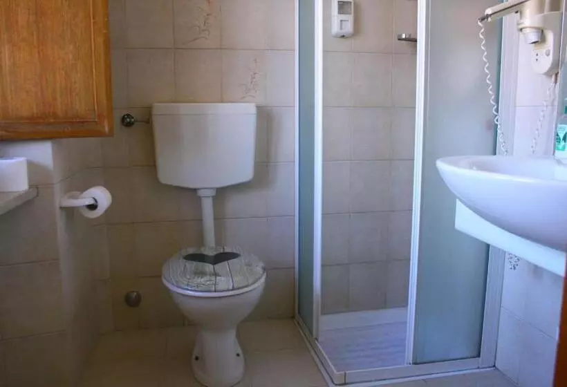 スタンダードルーム, Albergo Vecchio Pavone