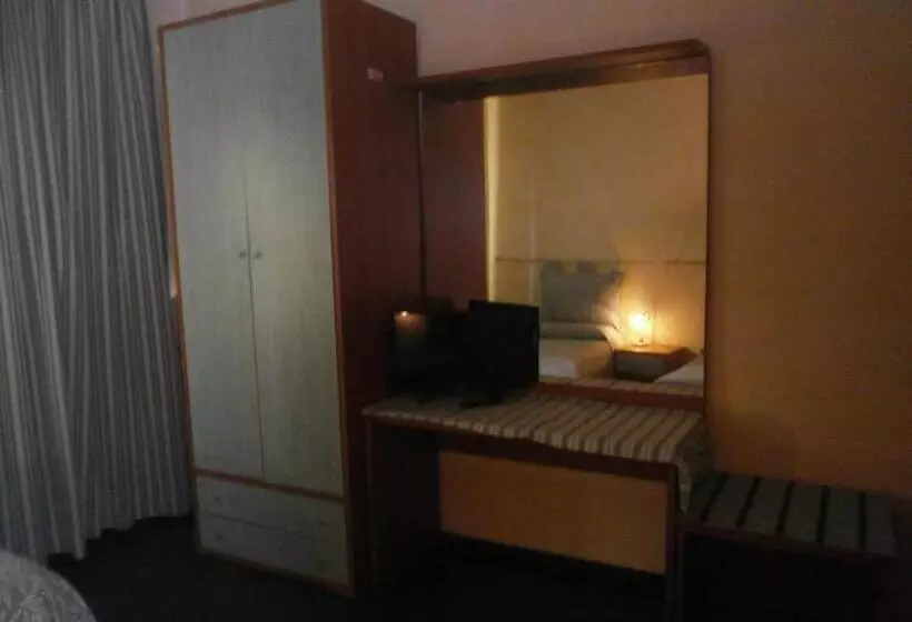 スタンダードルーム, Albergo Vecchio Pavone