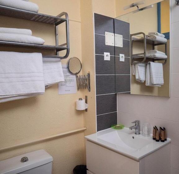 스탠다드 트리플 룸, Beau Rivage