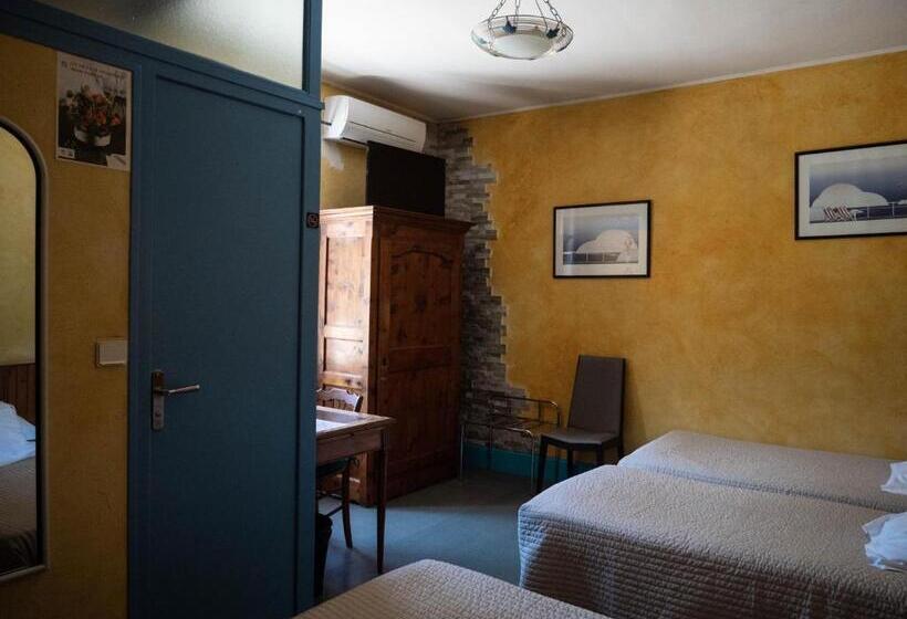 스탠다드 트리플 룸, Beau Rivage