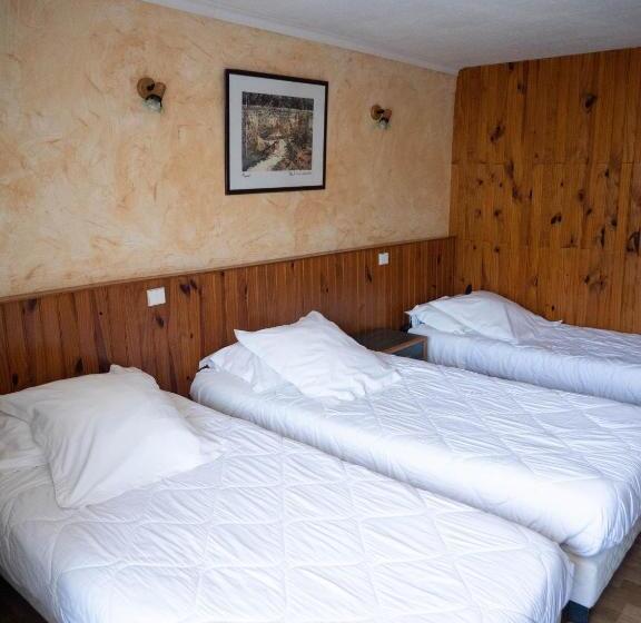 4인용 스탠다드 룸, Beau Rivage