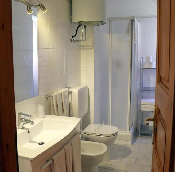 침실 1개 발코니 아파트, Bucaneve