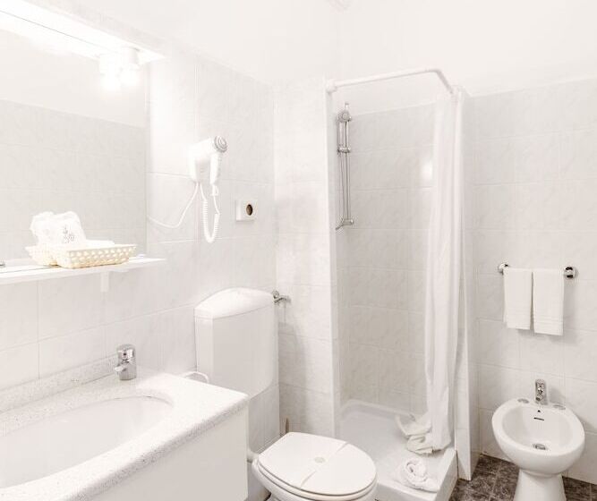 غرفة قياسية, Castello