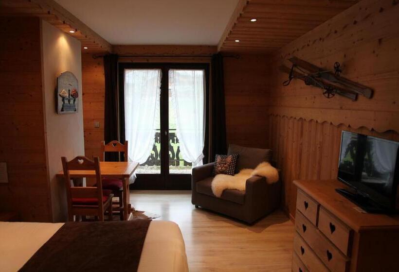 스탠다드 룸, Cro Bidou